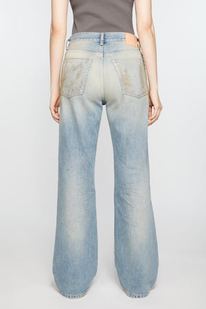 ACNE STUDIOS - Loose Fit Jeans 2021F