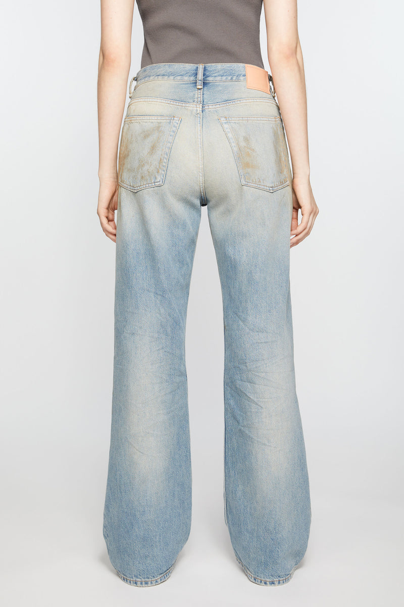 ACNE STUDIOS - Loose Fit Jeans 2021F