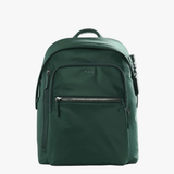 Green bag, front view