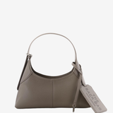 Grey bag, front view