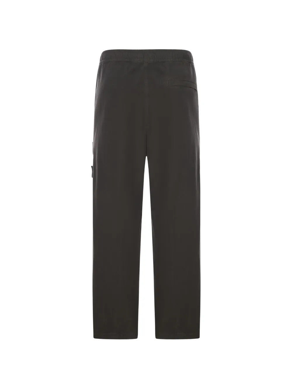 Grey pants, front view
