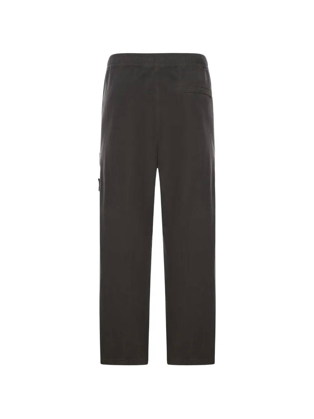 Grey pants, front view