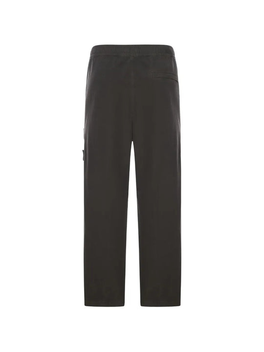Grey pants, front view