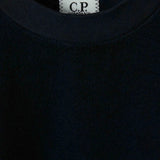 Black hoodie, front view