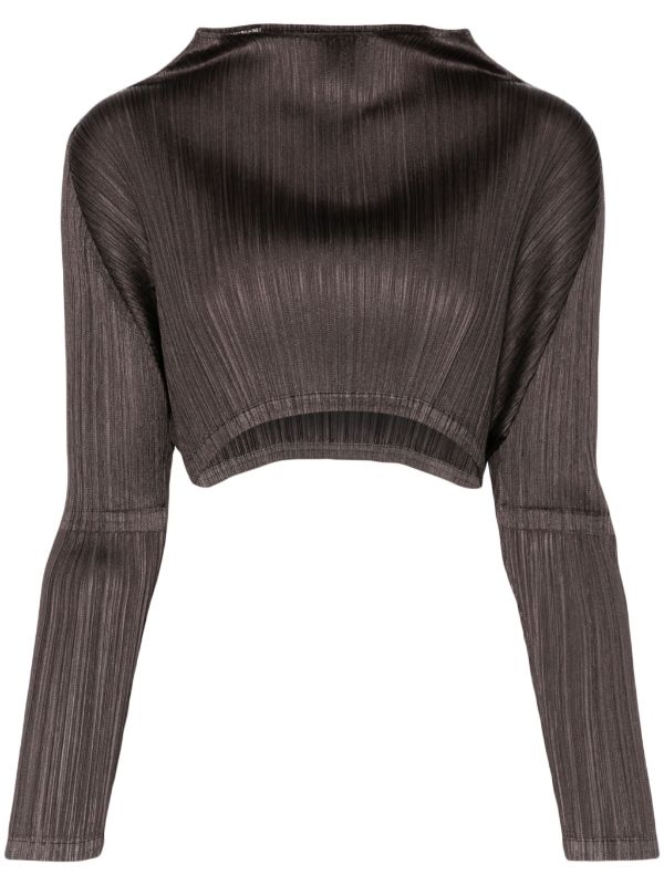 PLEATS PLEASE ISSEY MIYAKE Women Monthly Colors : January Shirt