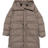 Grey jacket, front view