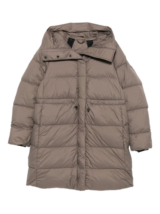 Grey jacket, front view