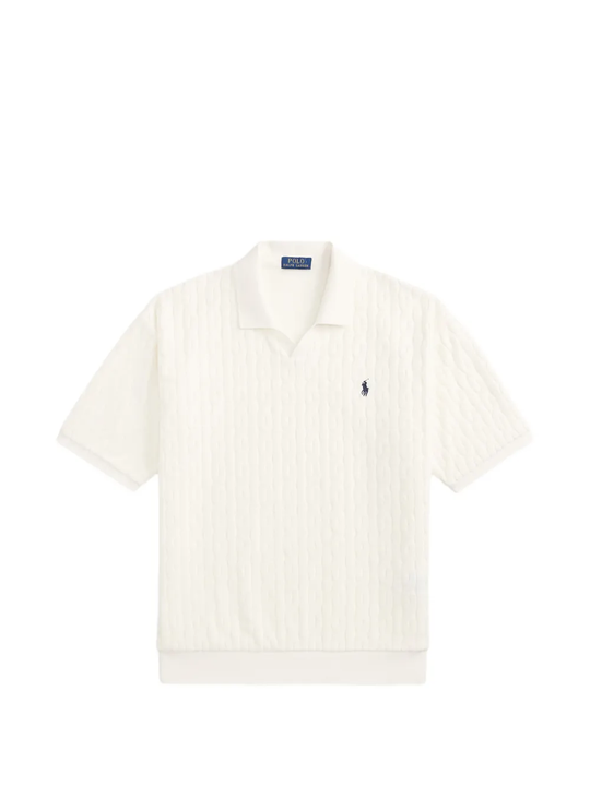 White shirt, front view