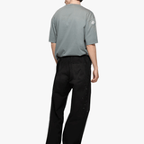 Black jeans, full body view