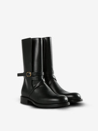 THE ROW - Women Jodhpu Boot