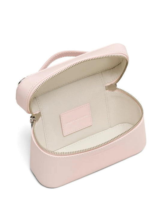 Pink bag, front view