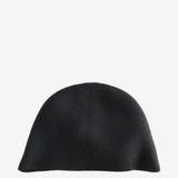 Black hat, front view