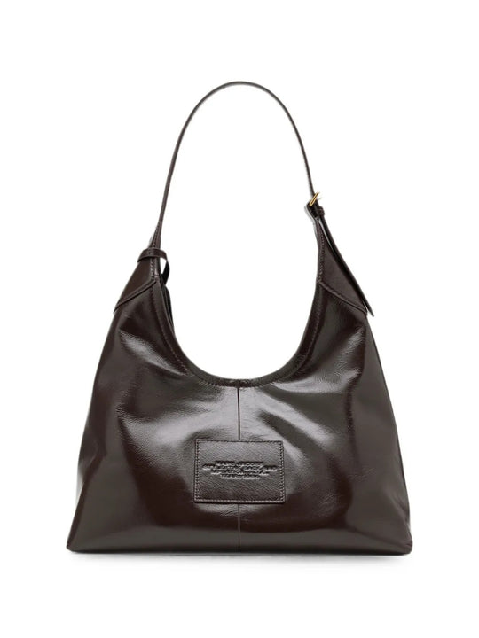Brown bag, front view
