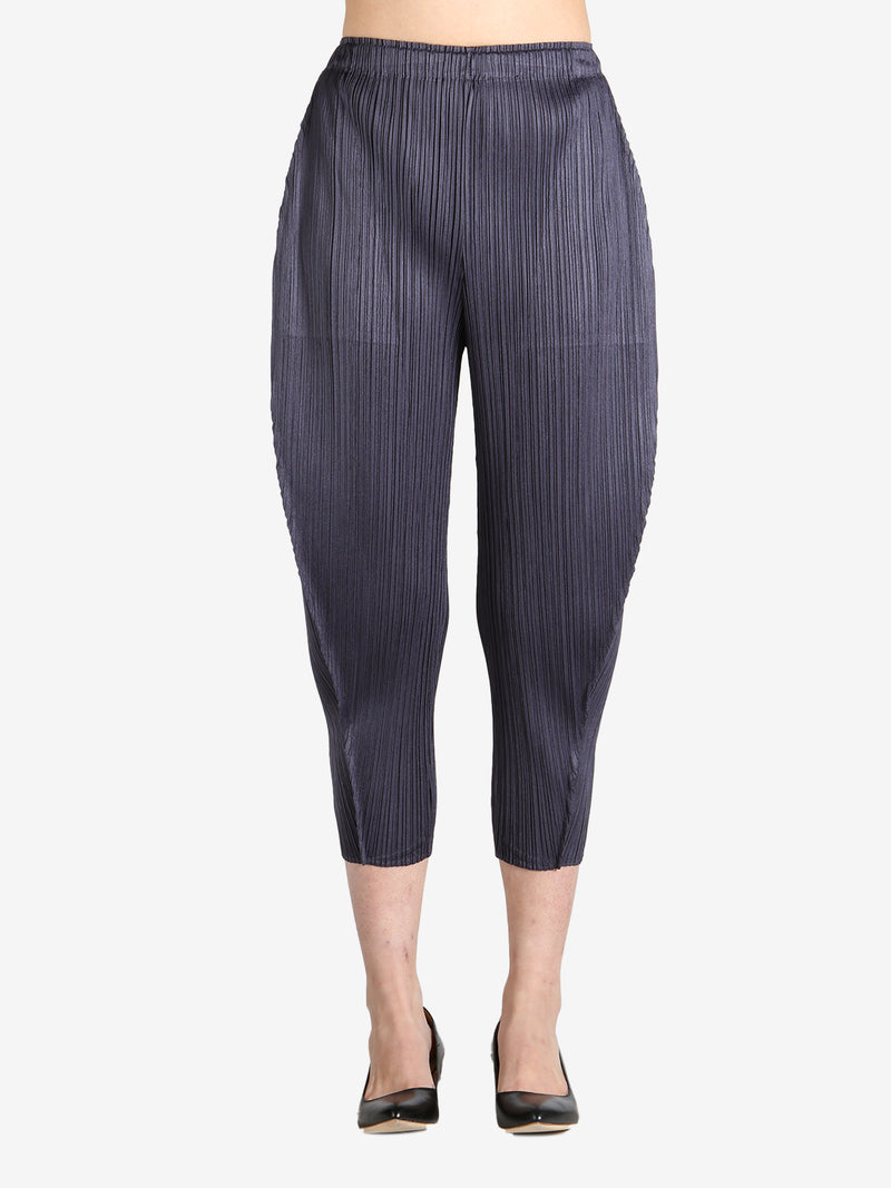 PLEATS PLEASE ISSEY MIYAKE - Women Lantern January Pant