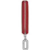 Close up of Red accessories, showing detail