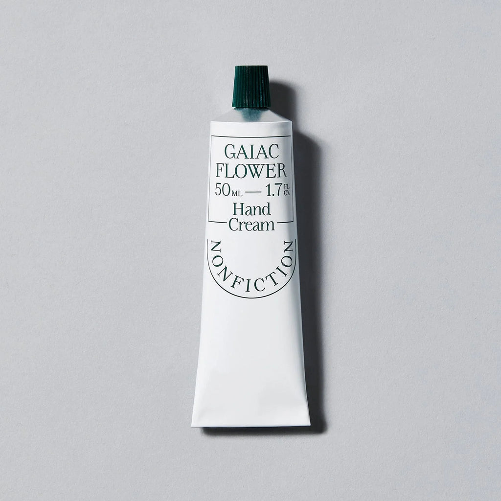 NONFICTION Gaiac Flower Hand Cream