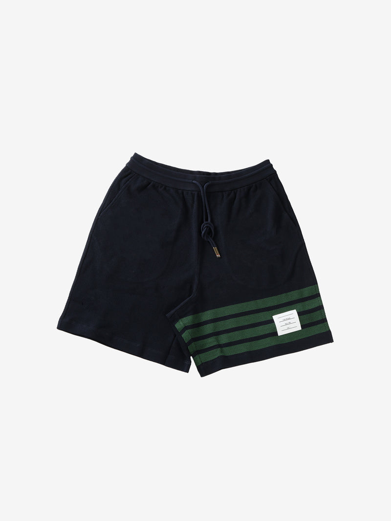 THOM BROWNE - Men Mid Thigh Shorts