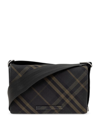 BURBERRY - Men Trench Crossbody Coated Madeira Bag