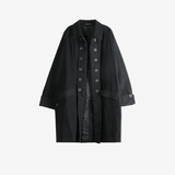 Black jacket, front view