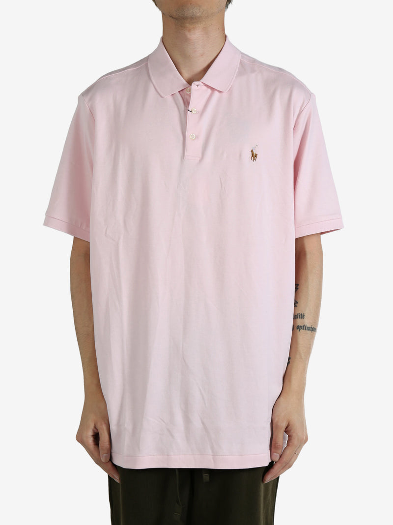 POLO RALPH LAUREN - Men Soft Touch SS Polo Shirt