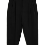 Black pants, front view