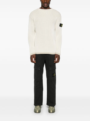 STONE ISLAND - Men Relaxed Pants