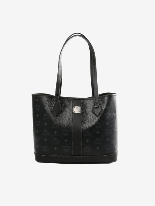Black bag, front view