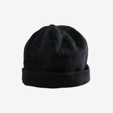 Black hat, front view