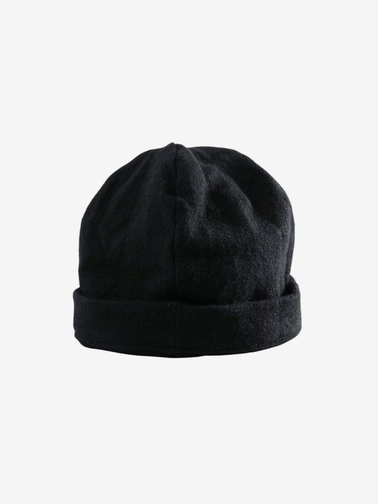 Black hat, front view