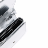 DIESEL Women Mirrored Leather 1DR Iconic Shoulder Bag