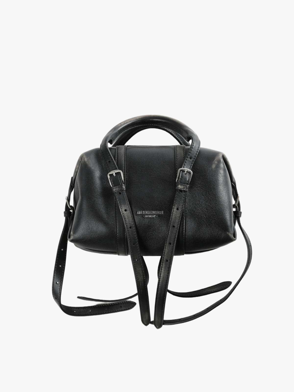 ANN DEMEULEMEESTER - Women Terra Small Hand Bag – Atelier New York ANN DEMEULEMEESTER - Women Terra Small Hand Bag – Atelier New York
