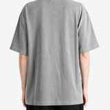 Grey t-shirt, front view