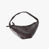 Brown bag, front view