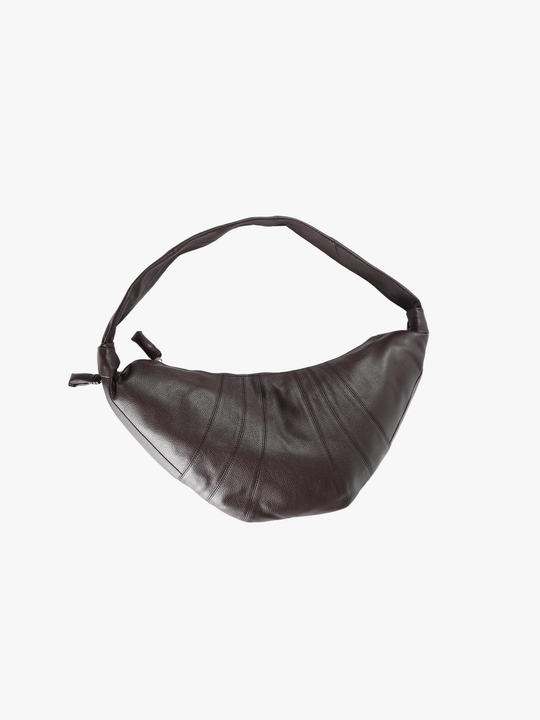 Brown bag, front view