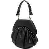 Black bag, front view