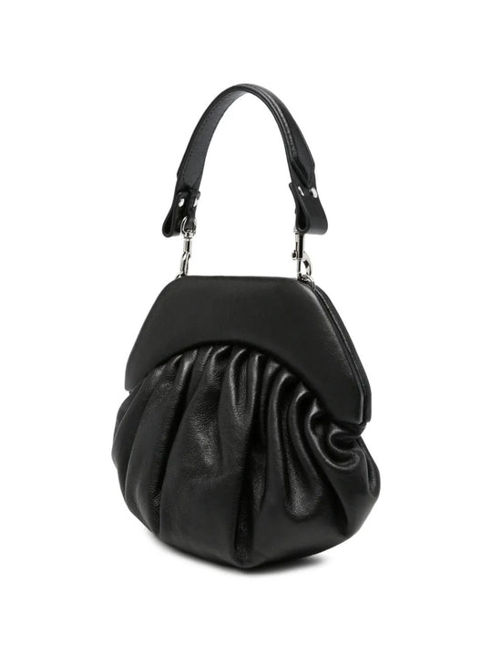 Black bag, front view