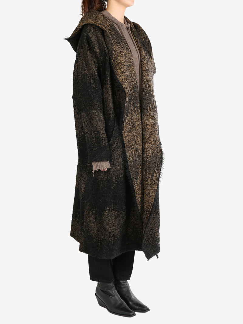 UMA WANG - Women Westminster Cardigan Coat