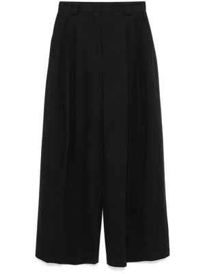 ALEXANDER WANG - Women High Waisted Wide Leg Pant