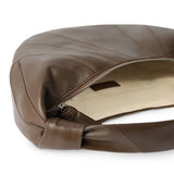 Brown bag, front view