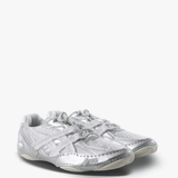 White shoes, front view