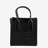 Black bag, front view