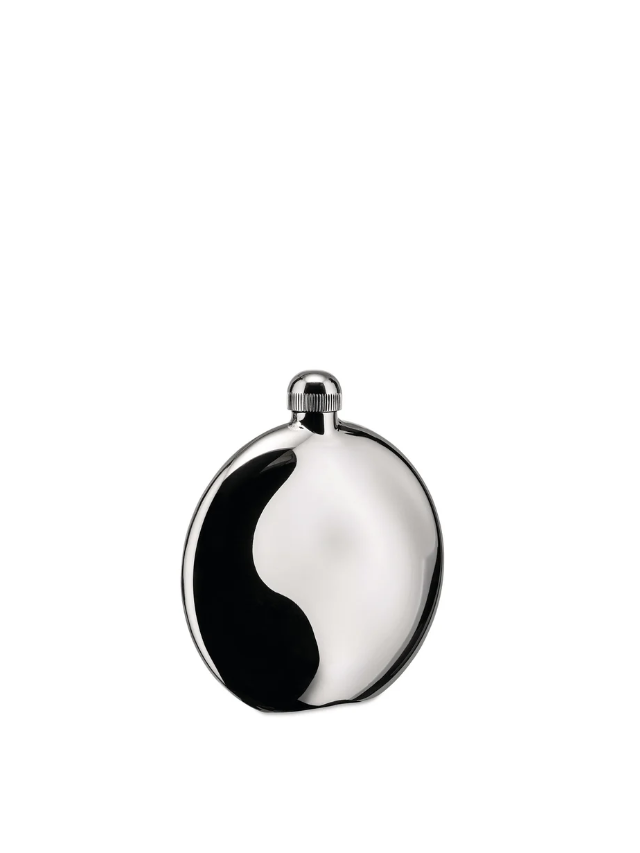Shot Hip Flask, front view