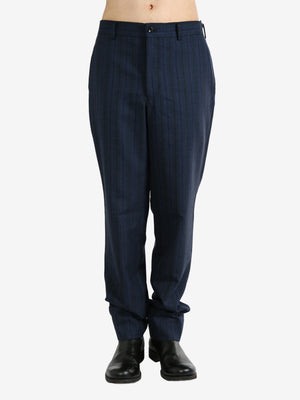 COMME DES GARCONS HOMME PLUS - Men Casual Straight Trousers