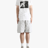 white t-shirts ,full body view