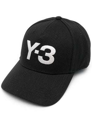 Y-3 - Unisex Logo Cap