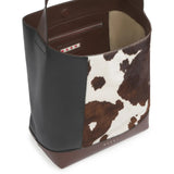 Brown bag, front view