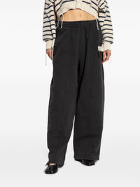 MM6 Maison Margiela - Women Outside Stitch Sweatpant