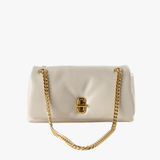 White bag, front view
