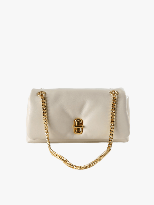 White bag, front view