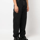 CARHARTT WIP - Unisex Double Knee Washed Pant